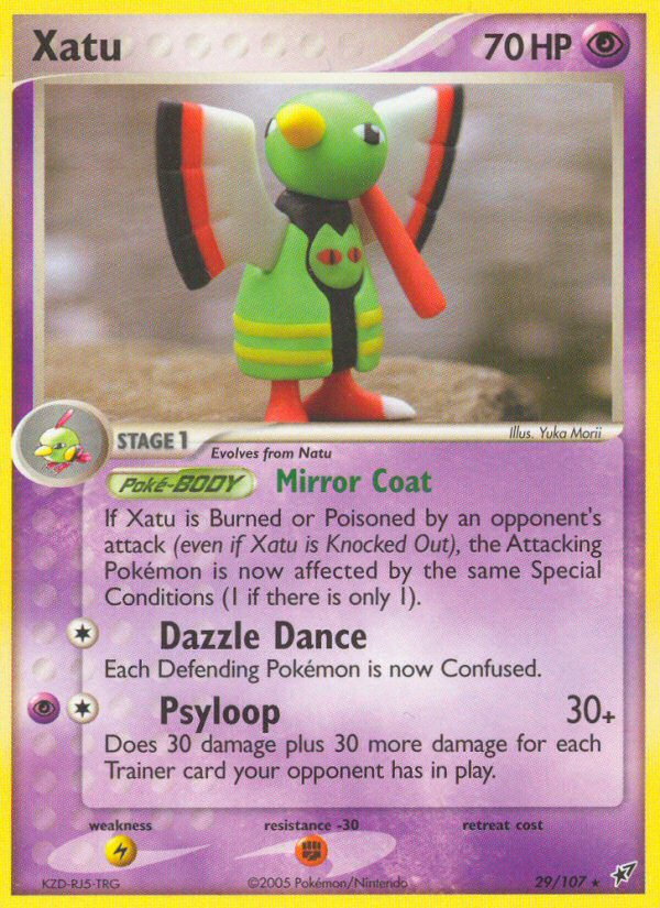 Xatu 029/108 Rare