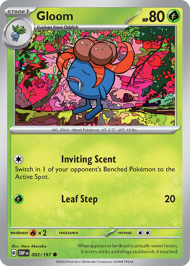 Gloom 002/230 Common