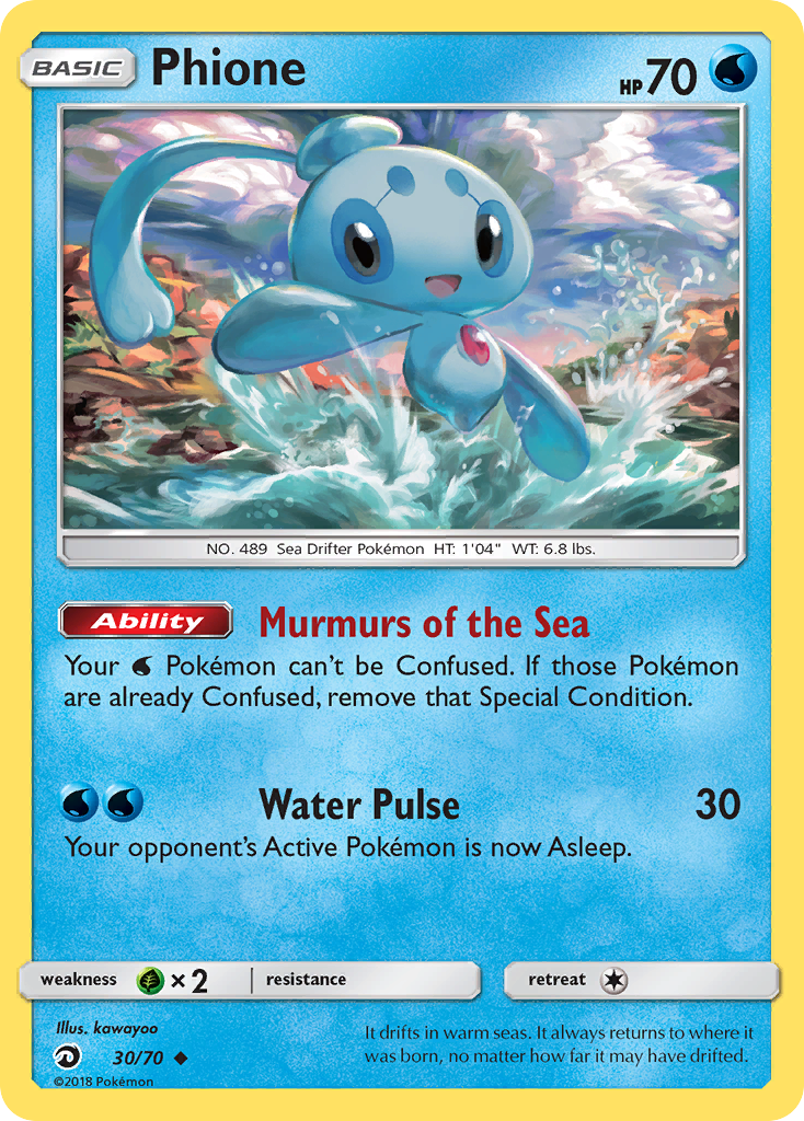 Phione 030/80 Uncommon