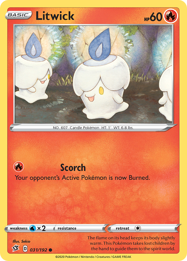 Litwick 031/209 Common