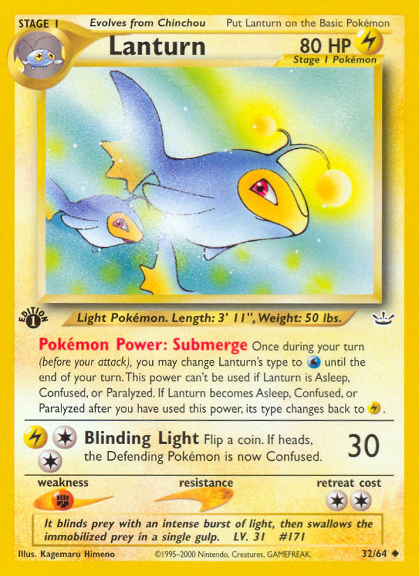 Lanturn 032/66 Uncommon