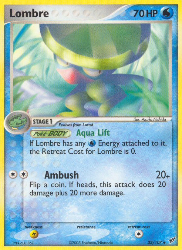 Lombre 033/108 Uncommon
