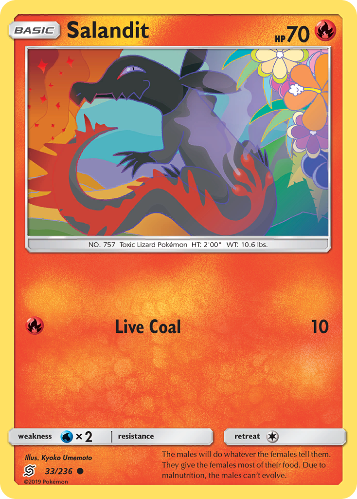 Salandit 033/260 Common