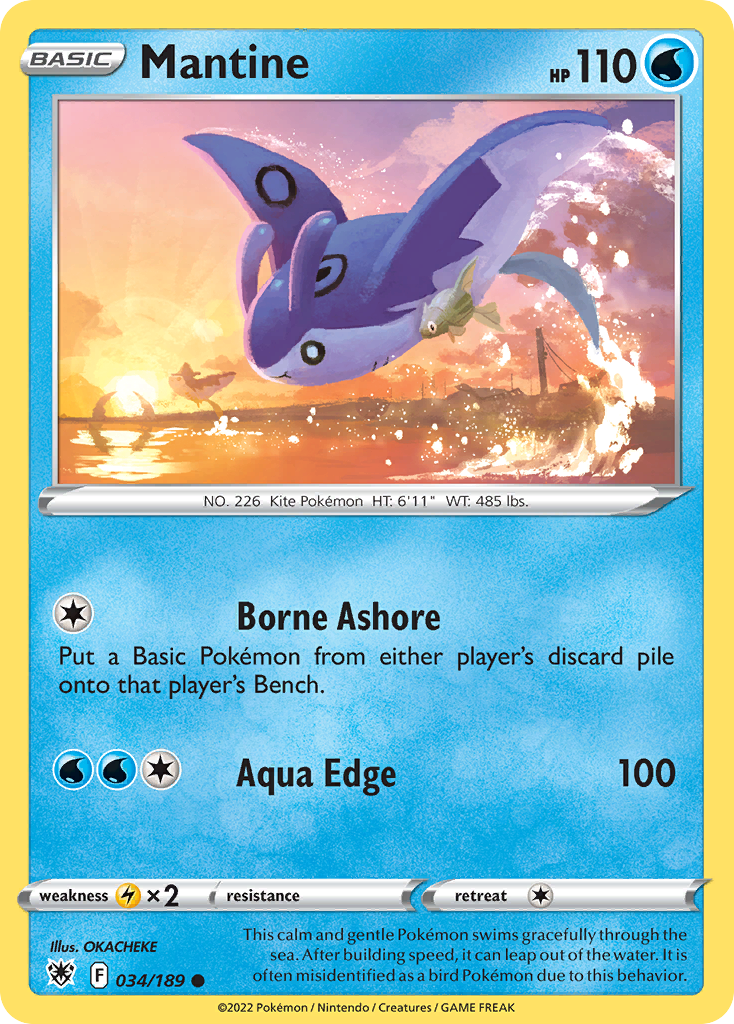 Mantine 034/216 Common
