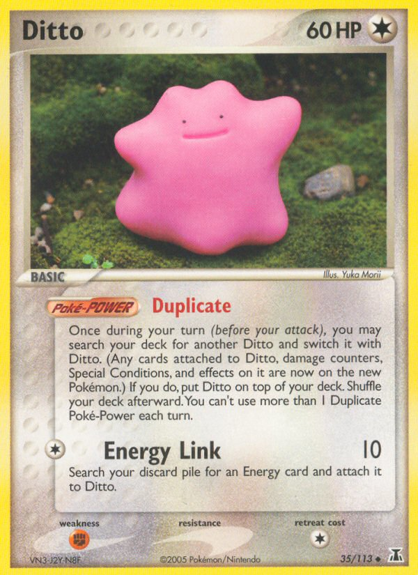 Ditto 035/114 Uncommon
