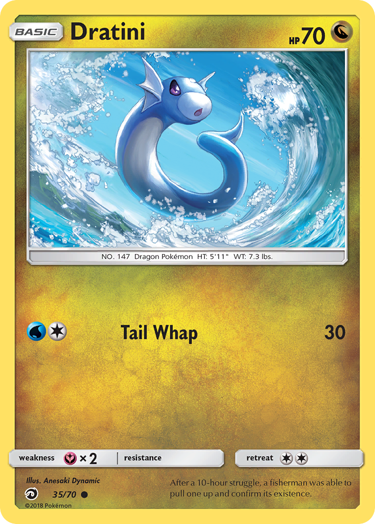 Dratini 035/80 Common