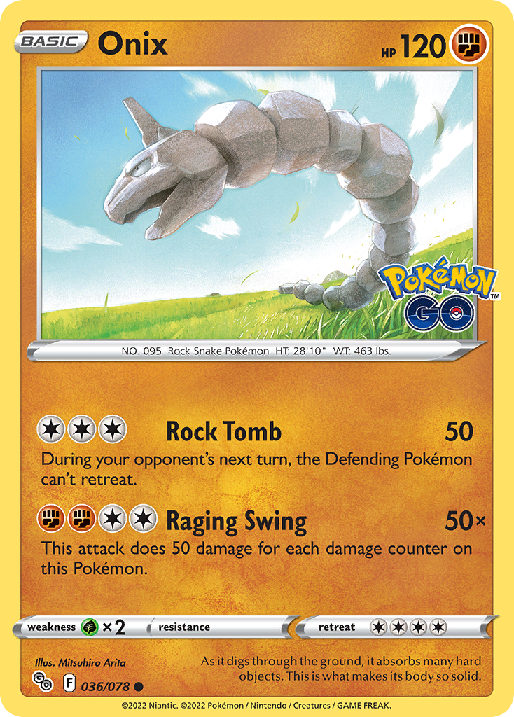 Onix 036/88 Common