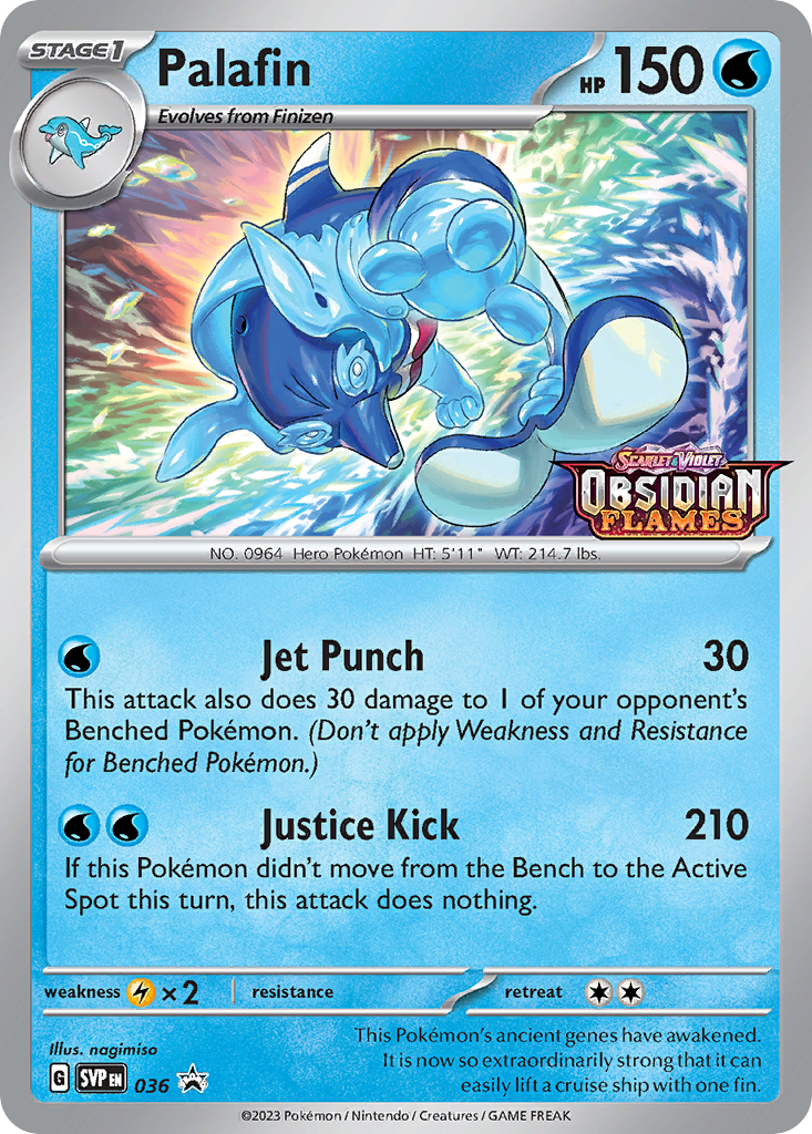 Palafin 036/196 Promo