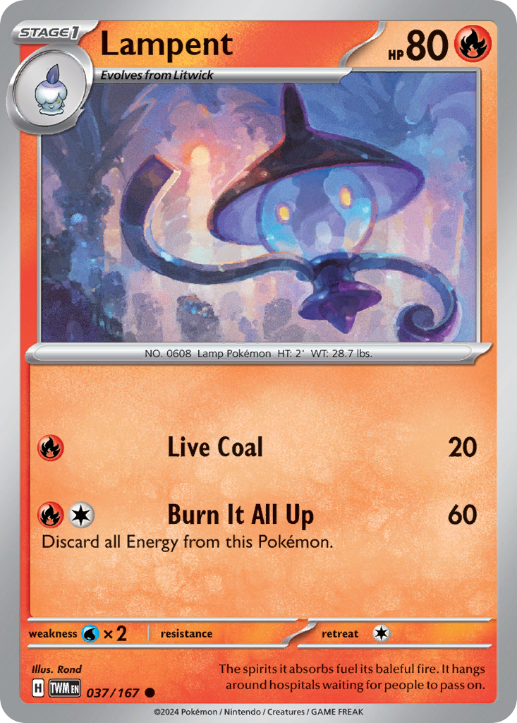 Lampent 037/226 Common