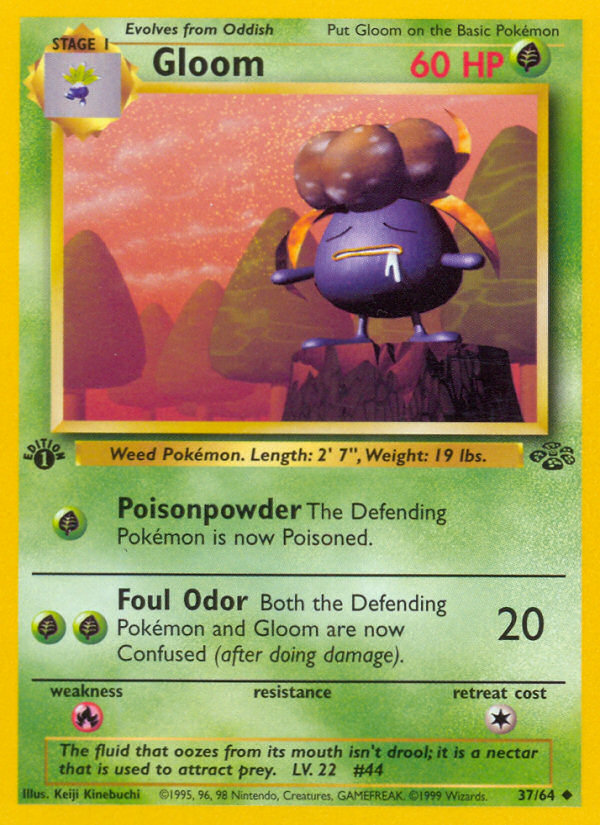 Gloom 037/64 Uncommon