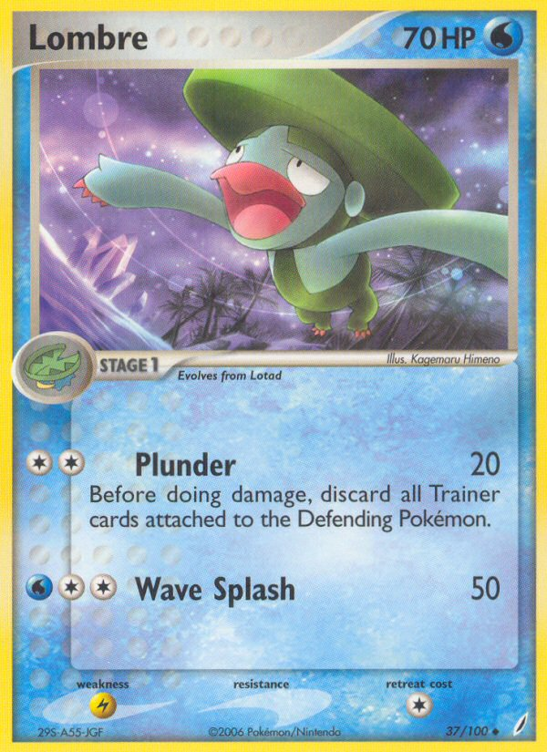 Lombre 037/100 Uncommon