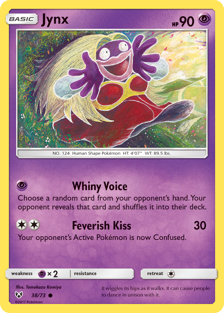 Jynx 038/81 Common