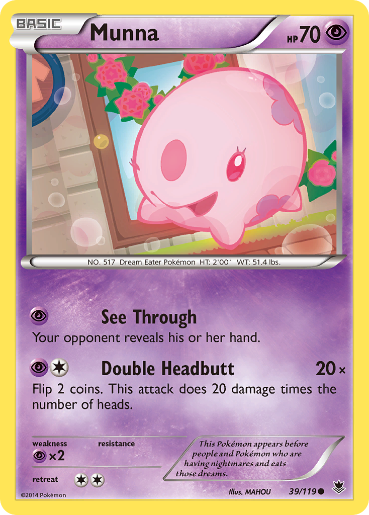 Munna 039/124 Common