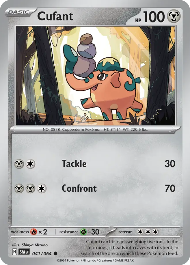 Cufant 041/99 Common