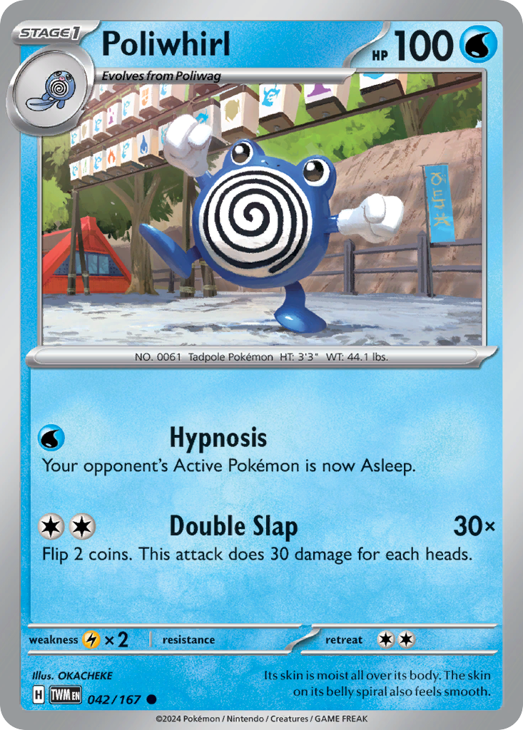 Poliwhirl 042/226 Common