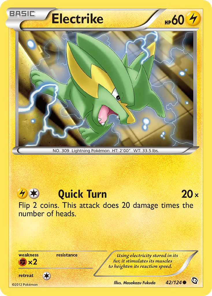 Electrike 042/128 Common