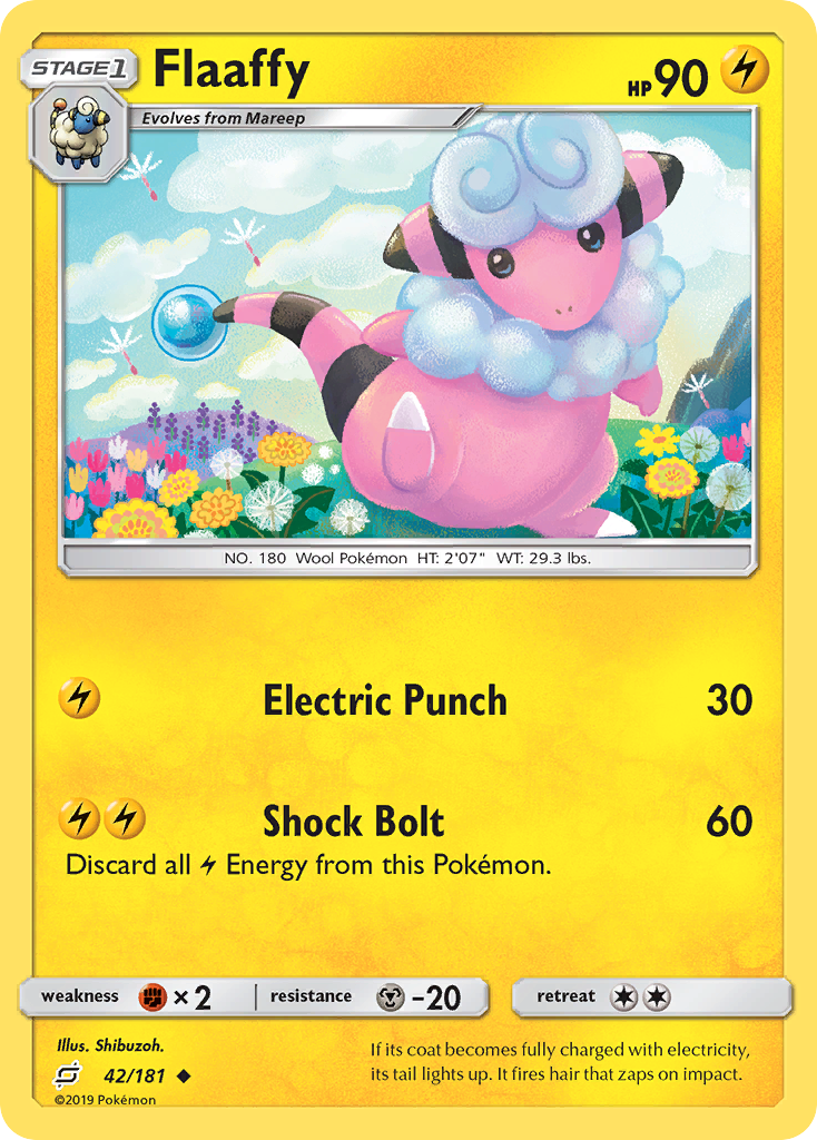 Flaaffy 042/198 Uncommon