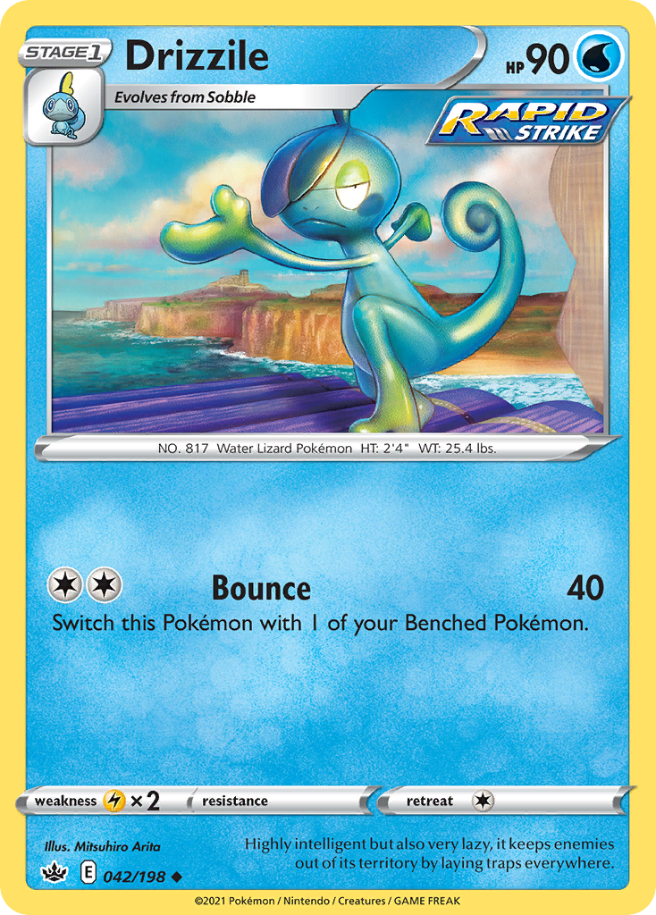 Drizzile 042/233 Uncommon