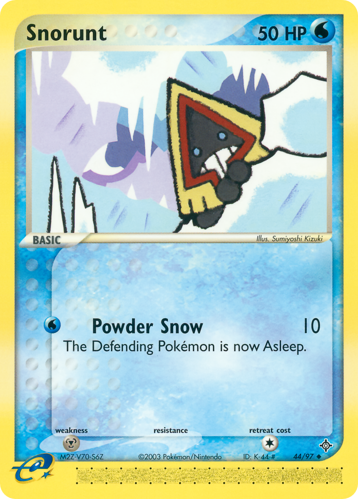 Snorunt 044/100 Uncommon