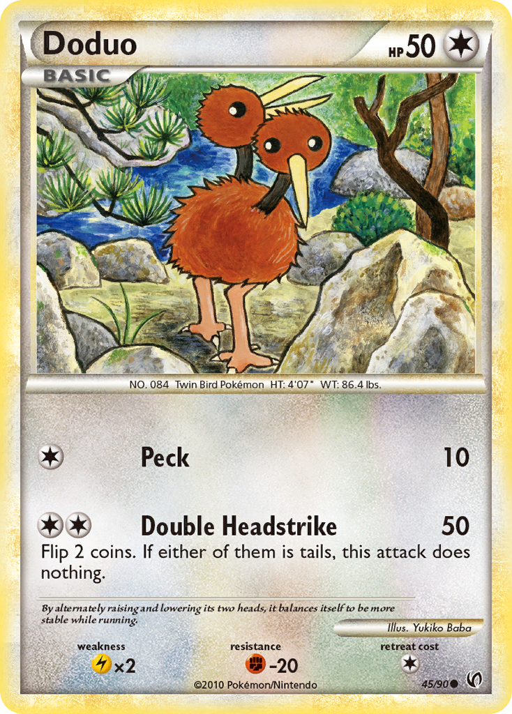 Doduo 045/91 Common
