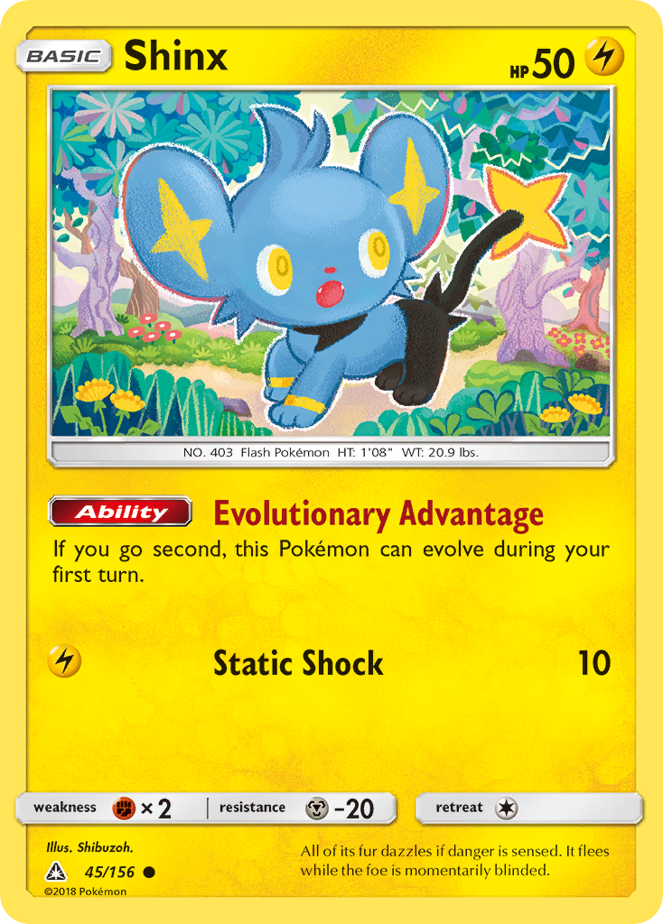 Shinx 045/178 Common