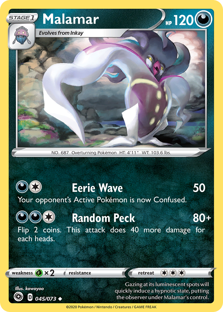 Malamar 045/80 Uncommon