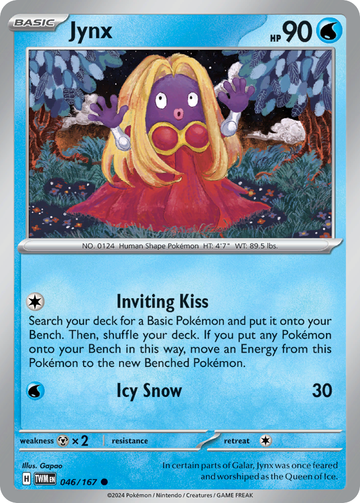 Jynx 046/226 Common