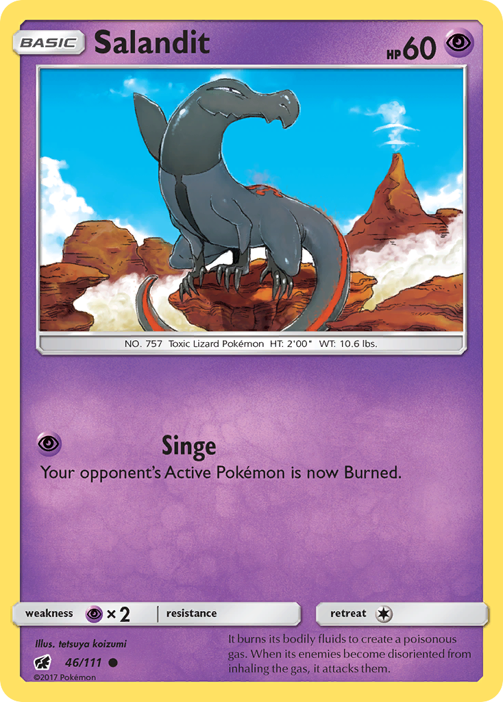 Salandit 046/126 Common