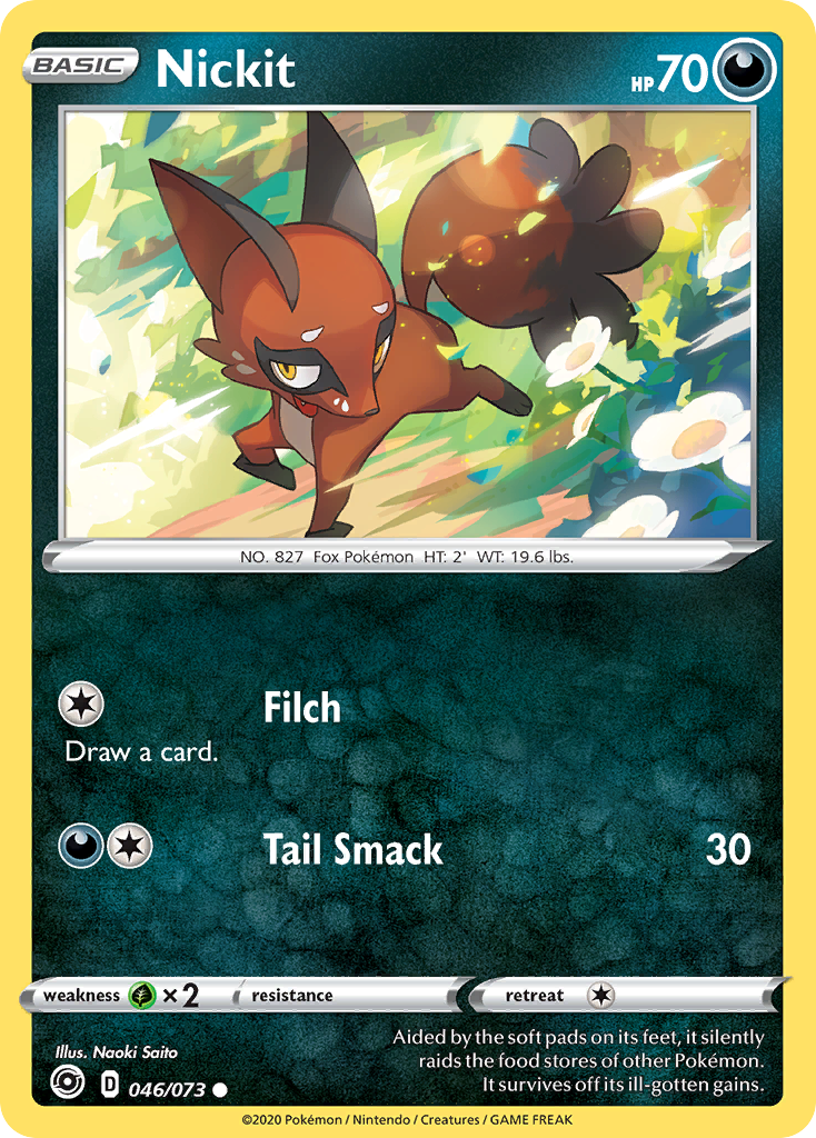 Nickit 046/80 Common
