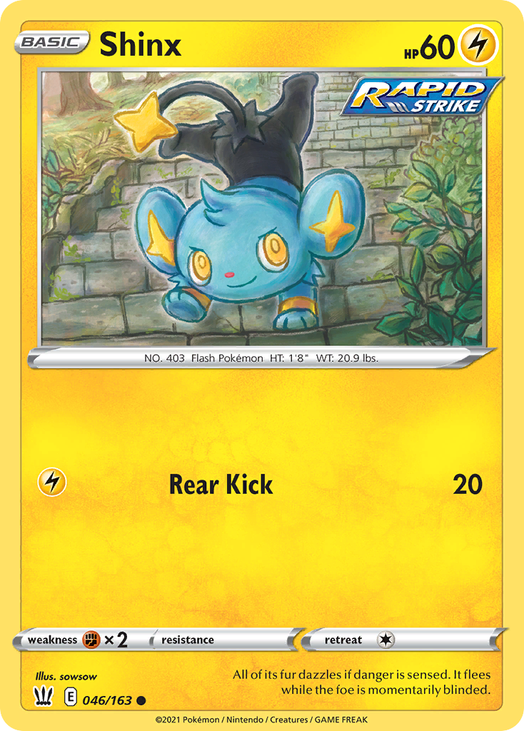 Shinx 046/183 Common