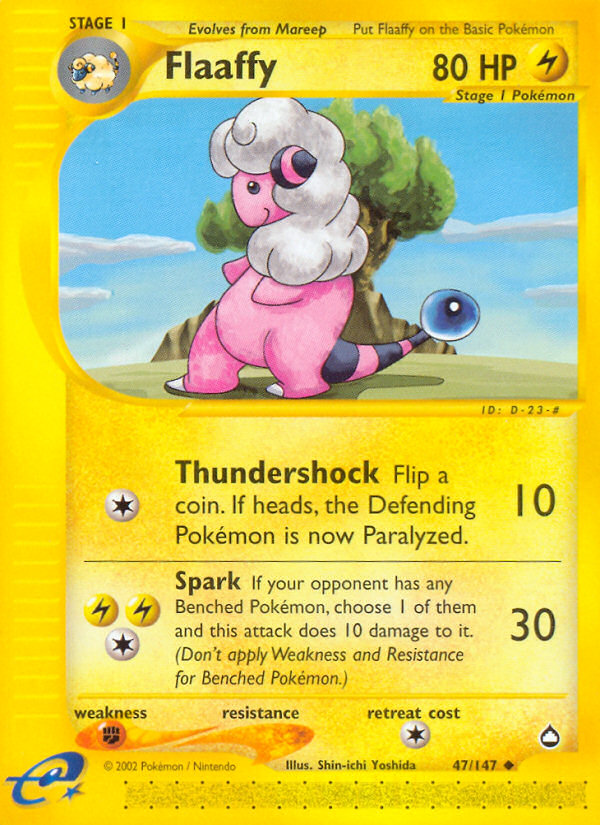 Flaaffy 047/182 Uncommon