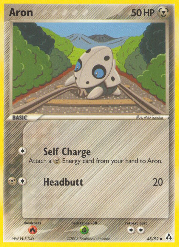 Aron 048/93 Common