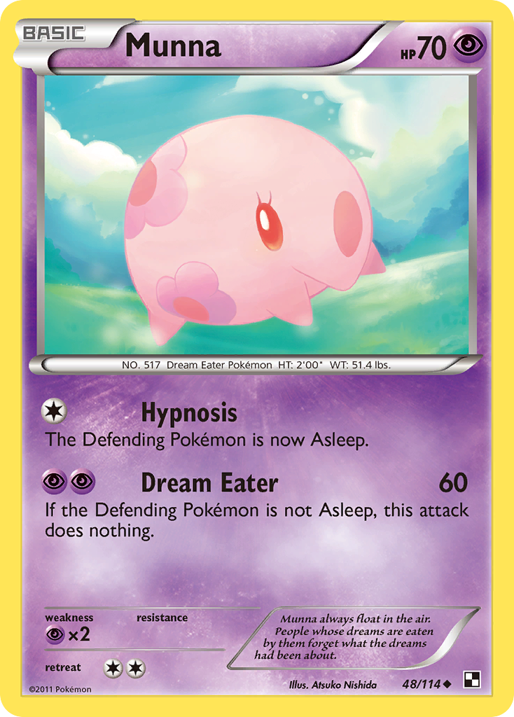 Munna 048/115 Uncommon