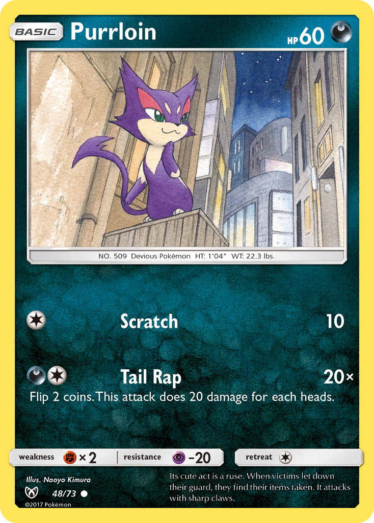 Purrloin 048/81 Common