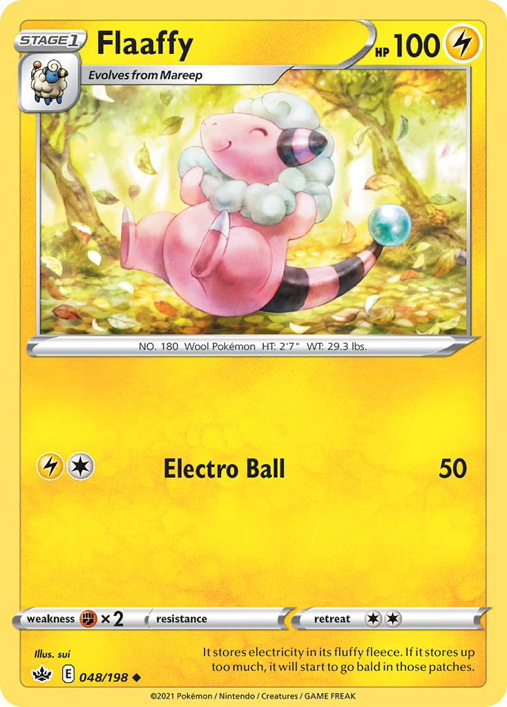 Flaaffy 048/233 Uncommon