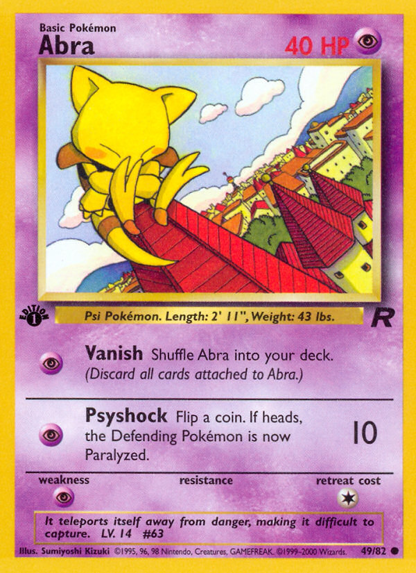 Abra 049/83 Common