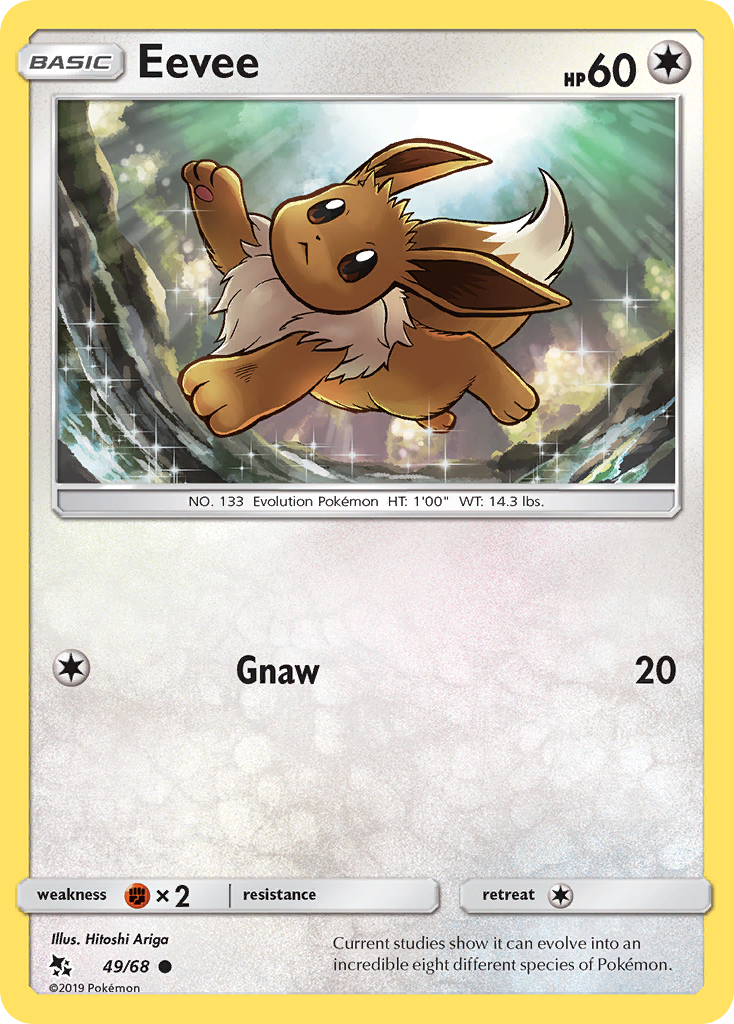 Eevee 049/69 Common