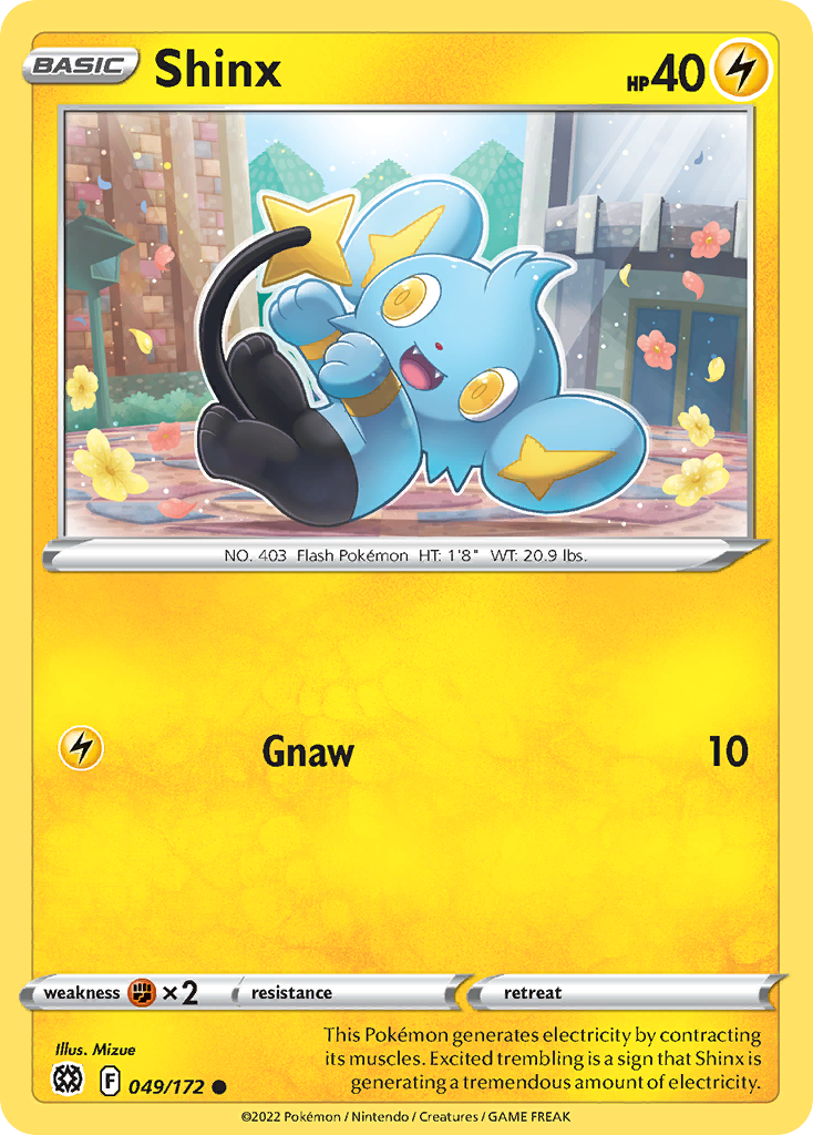Shinx 049/186 Common