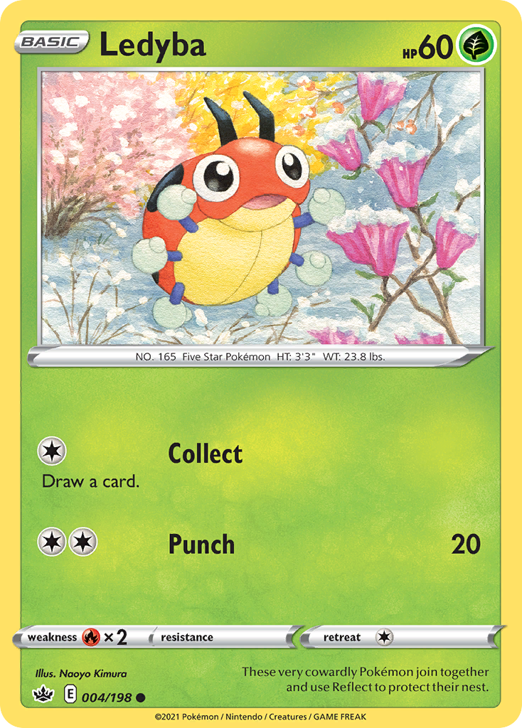 Ledyba 004/233 Common