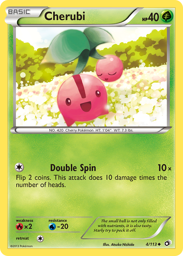 Cherubi 004/140 Uncommon