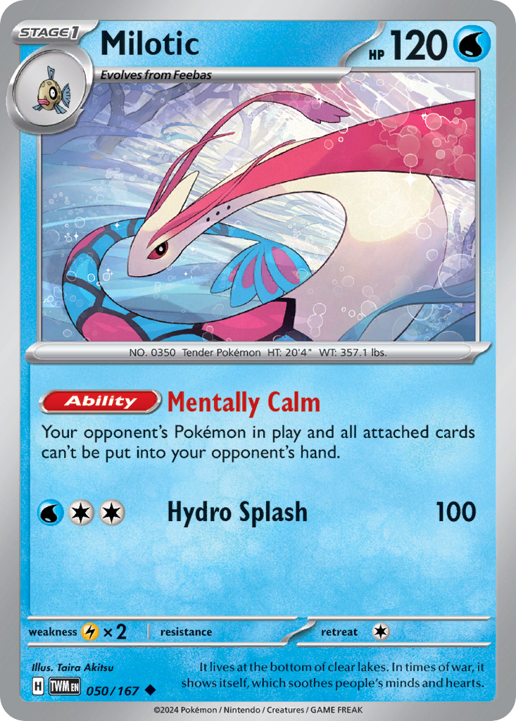 Milotic 050/226 Uncommon