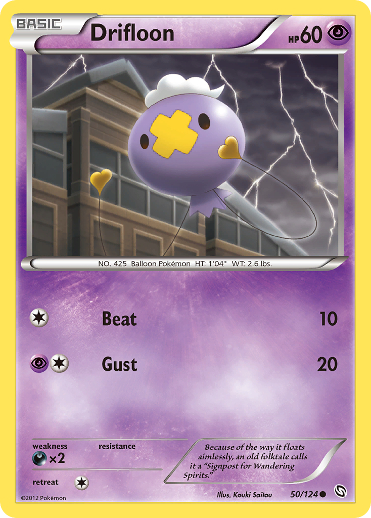 Drifloon 050/128 Common