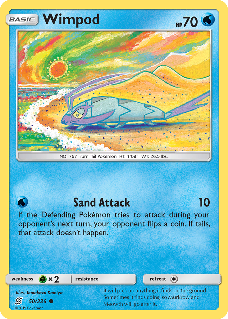 Wimpod 050/260 Common