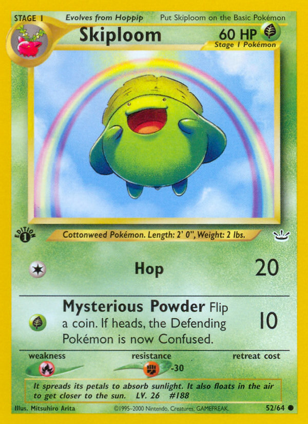 Skiploom 052/66 Common