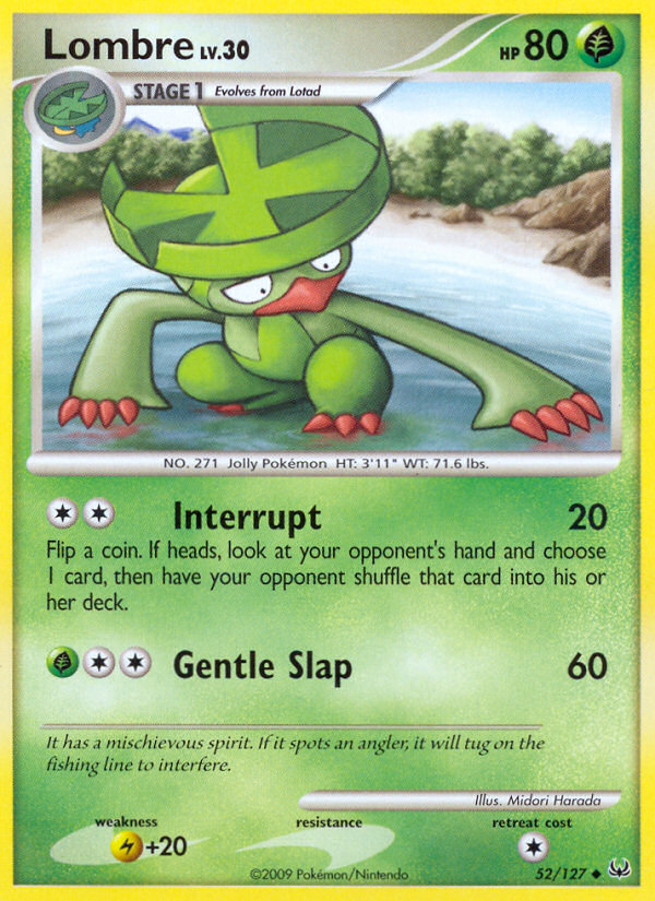 Lombre 052/133 Uncommon