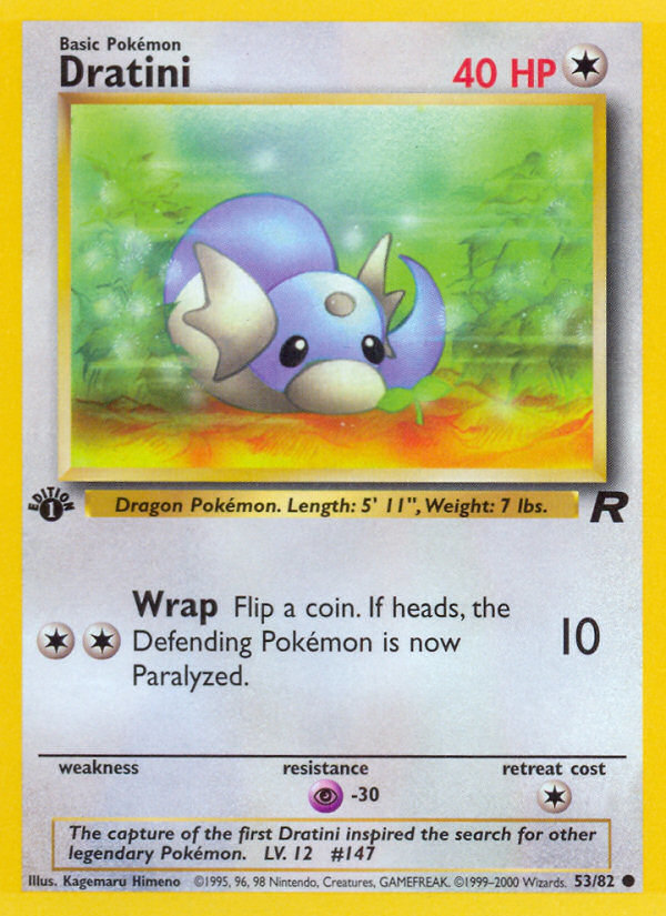 Dratini 053/83 Common