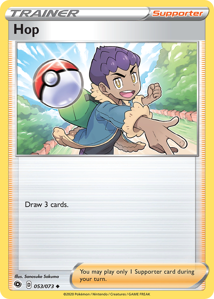 Hop 053/80 Uncommon