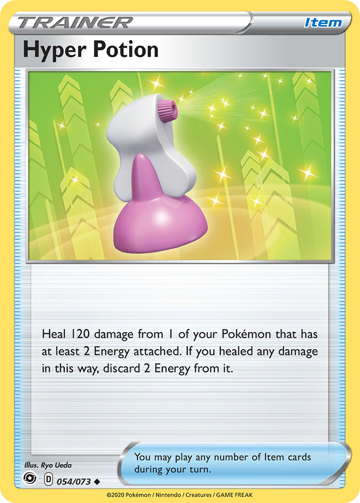 Hyper Potion 054/80 Uncommon