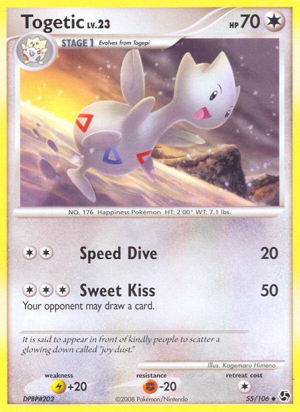 Togetic 055/106 Uncommon
