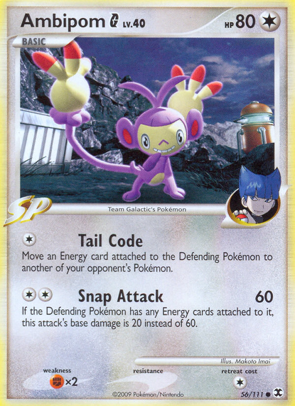 Ambipom G 056/120 Common